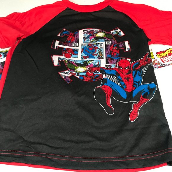 Spiderman Pajama 2 PieceSet - Picture 5 of 7